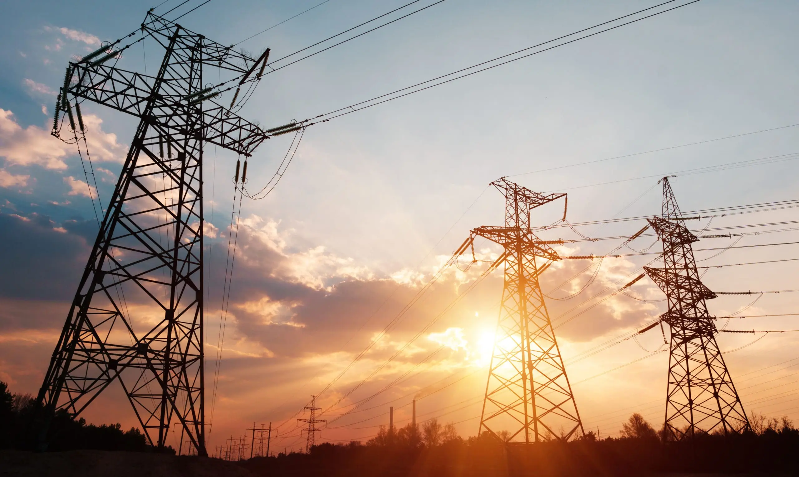 Power Distribution background