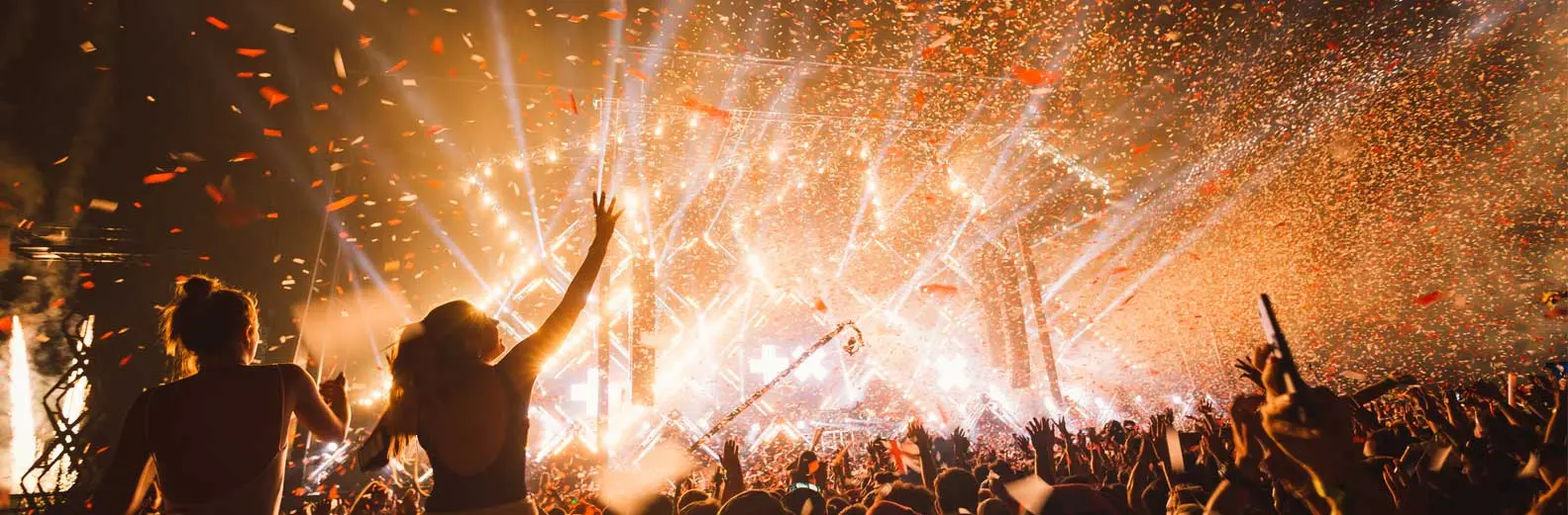 Large Scale Events background