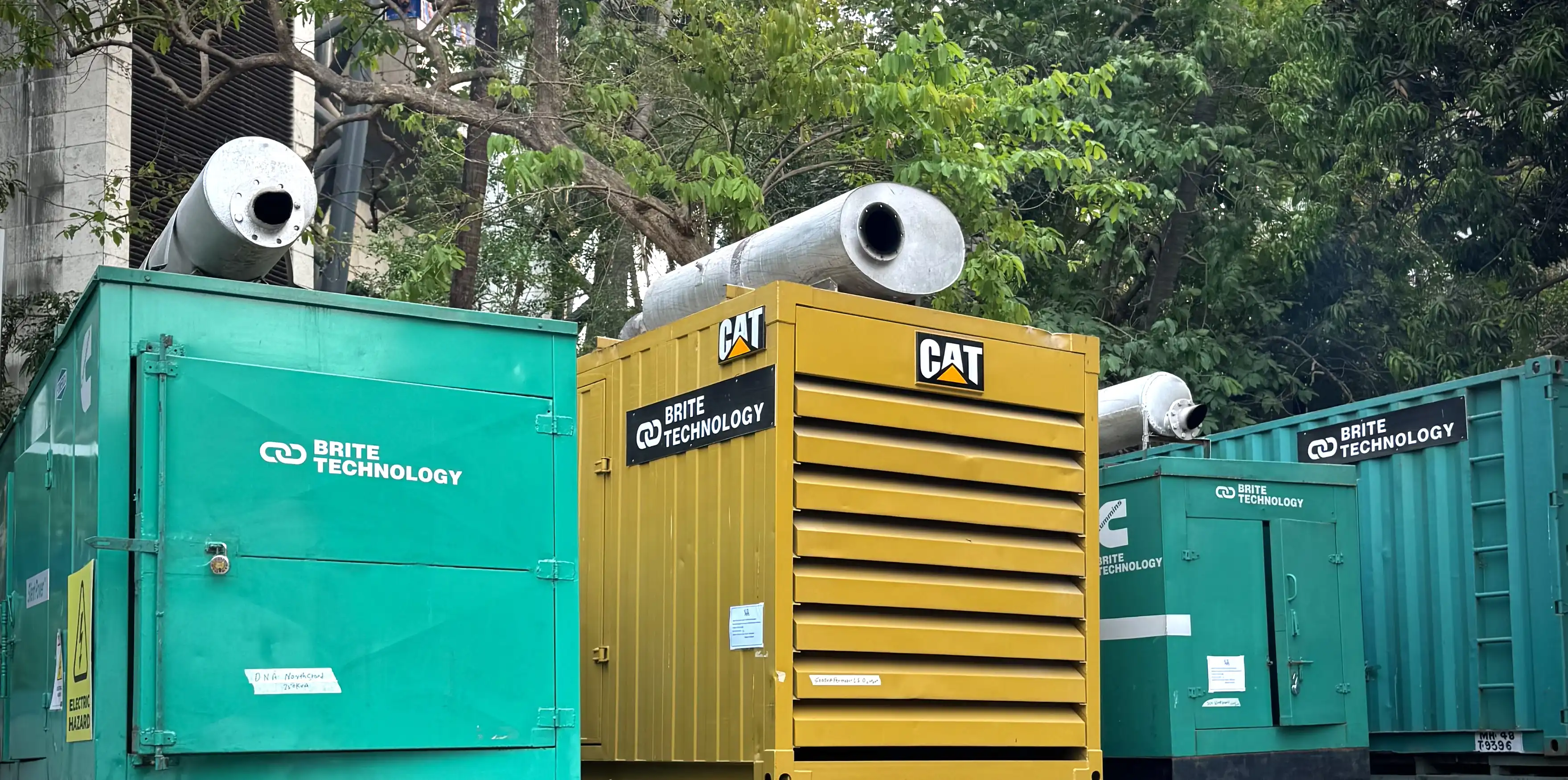 Power generation example 1