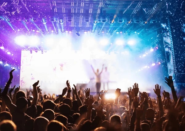 Large-Scale Events